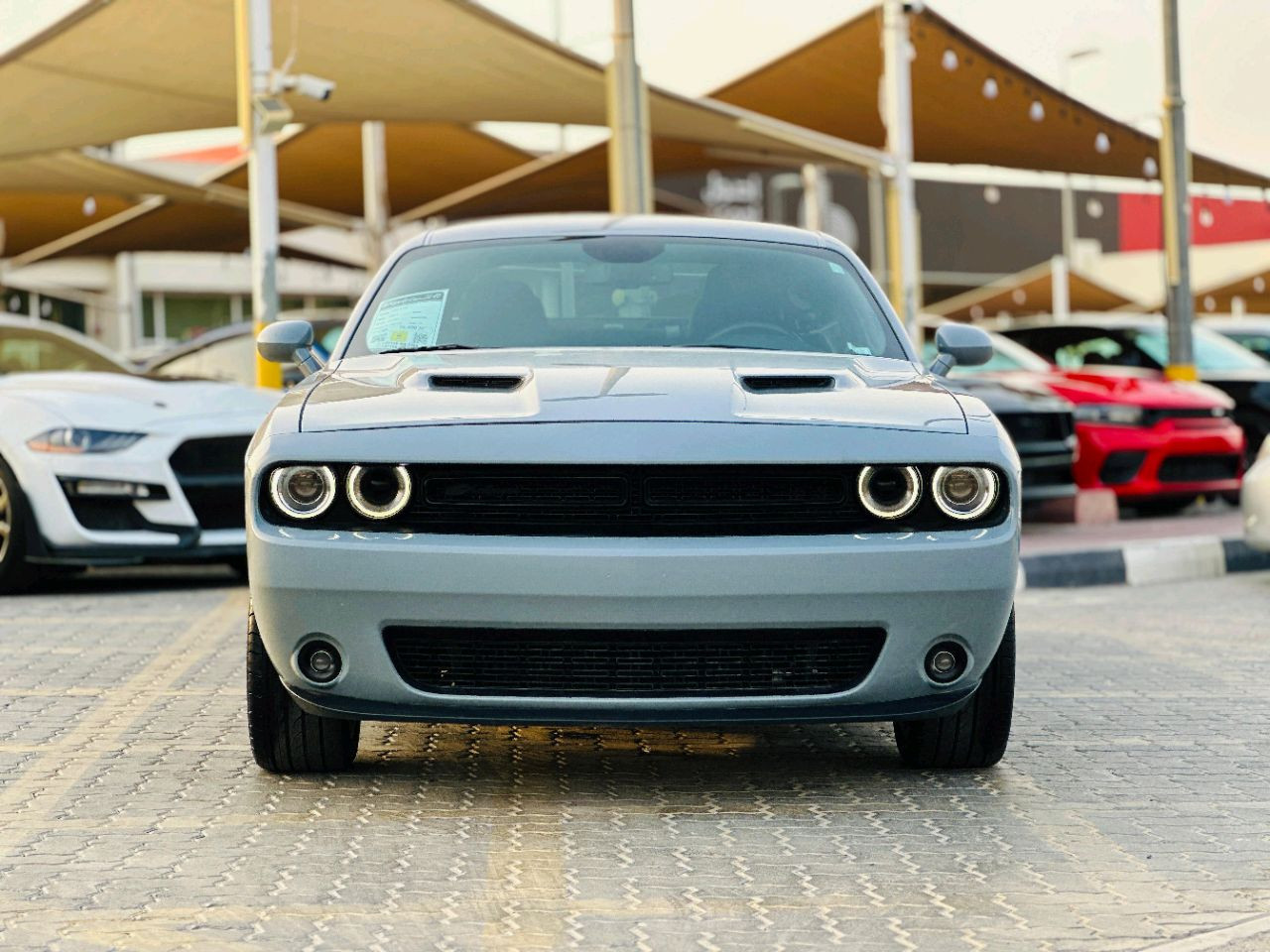 Dodge Challenger - Image 4