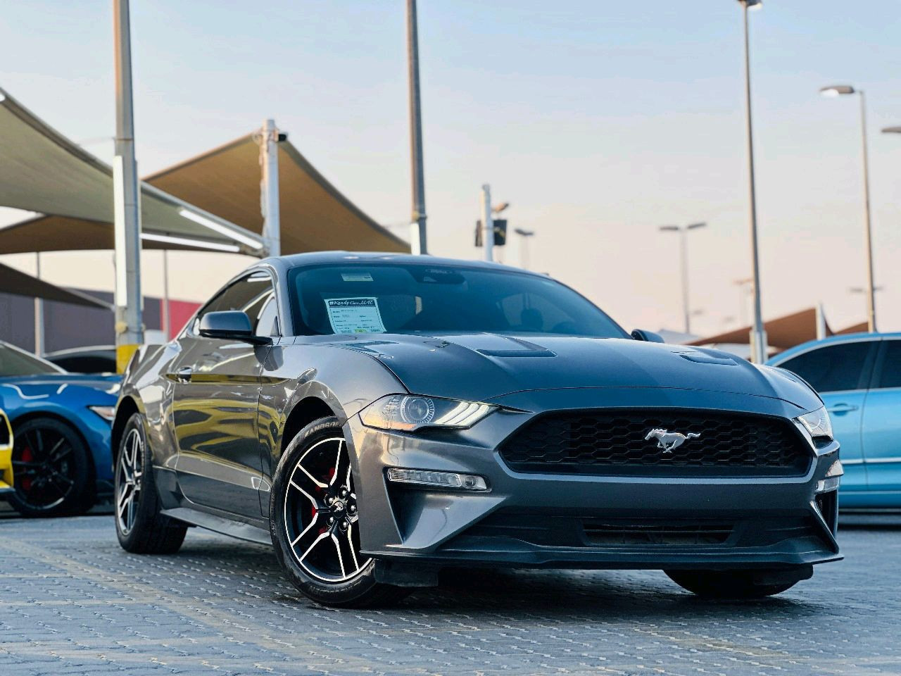 Ford Mustang - Image 4