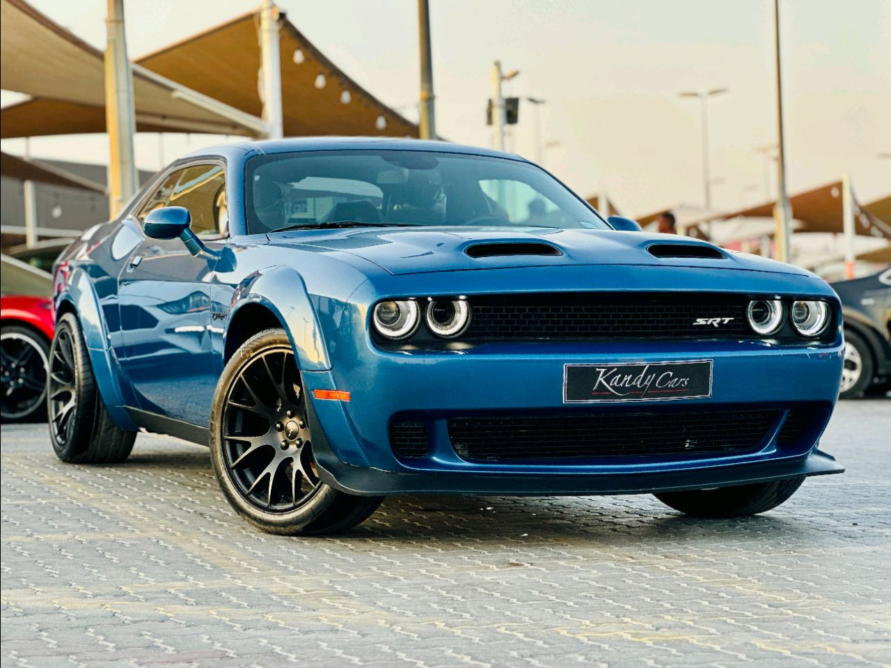Dodge Challenger - Image 4