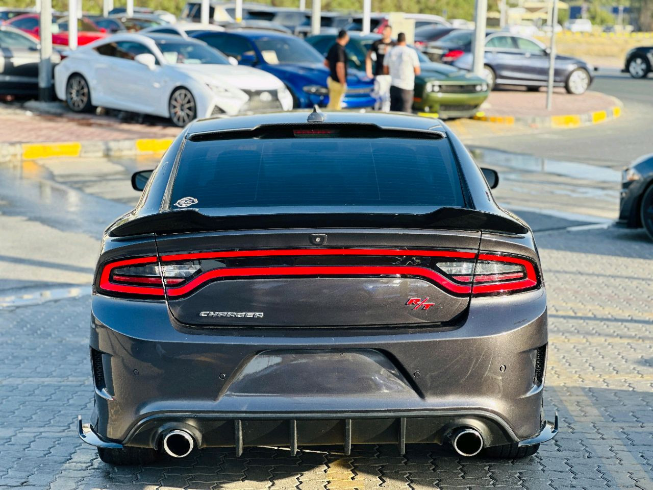 Dodge Charger - Image 7