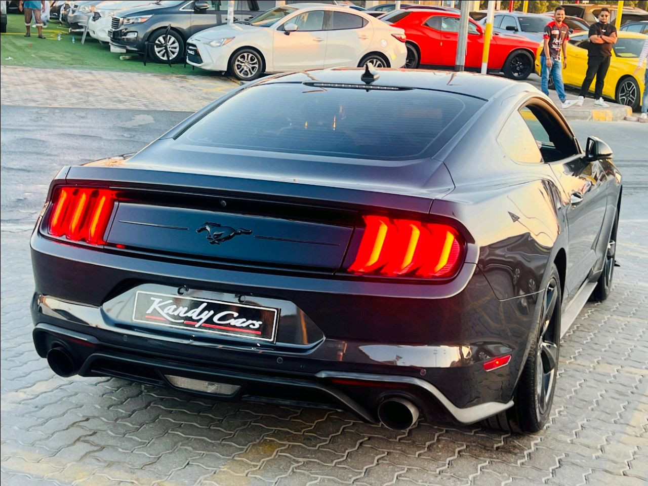 Ford Mustang - Image 6