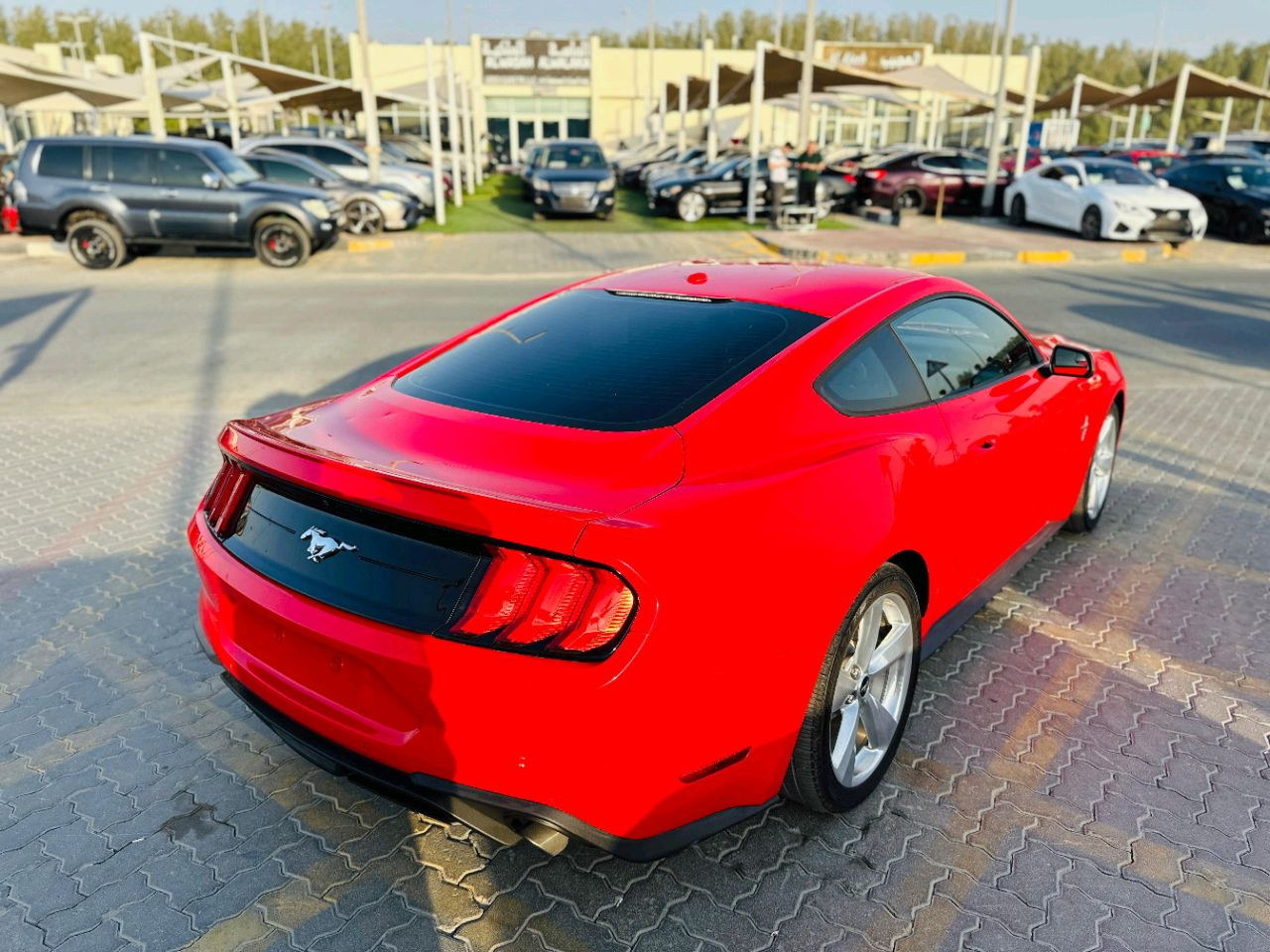 Ford Mustang - Image 2