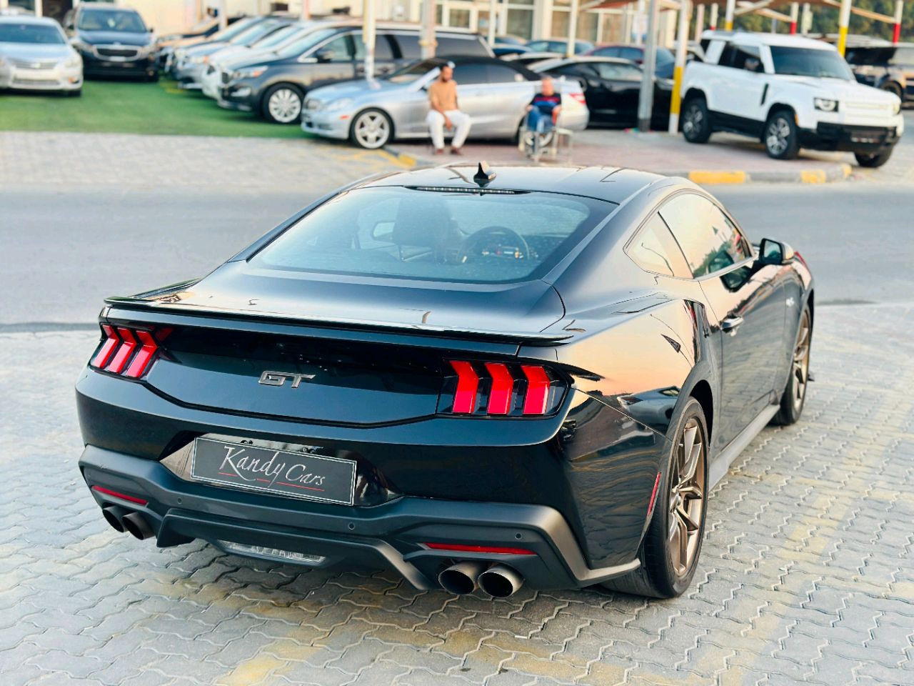 Ford Mustang - Image 6