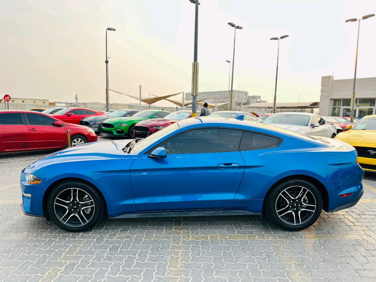 Ford Mustang - Image 9