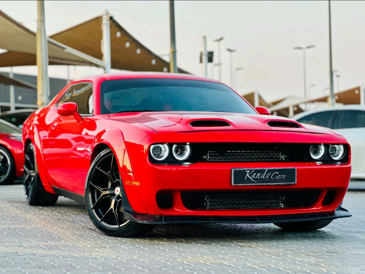 Dodge Challenger - Image 4