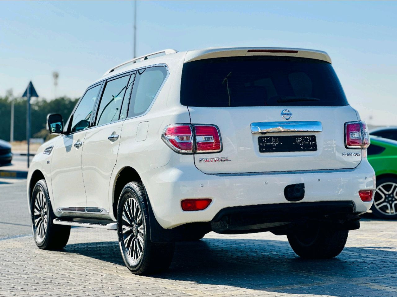Nissan Patrol - Image 8