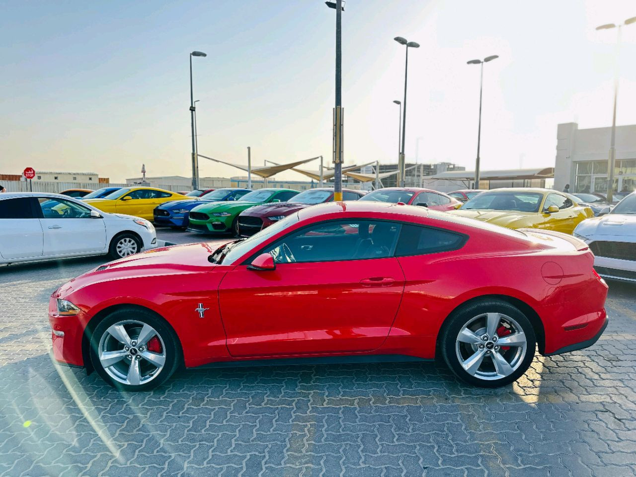 Ford Mustang - Image 5
