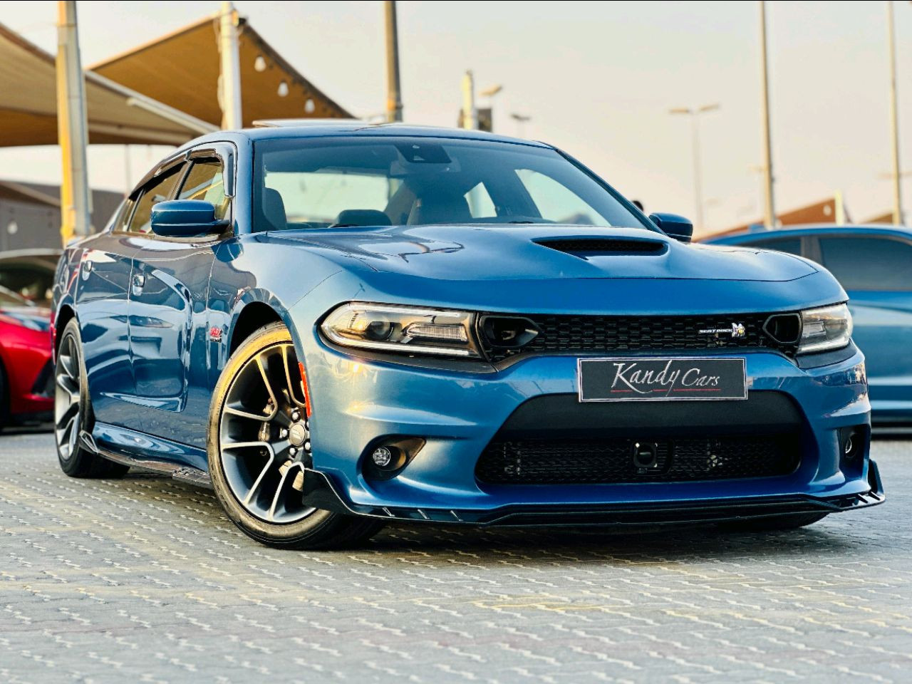 Dodge Charger - Image 4