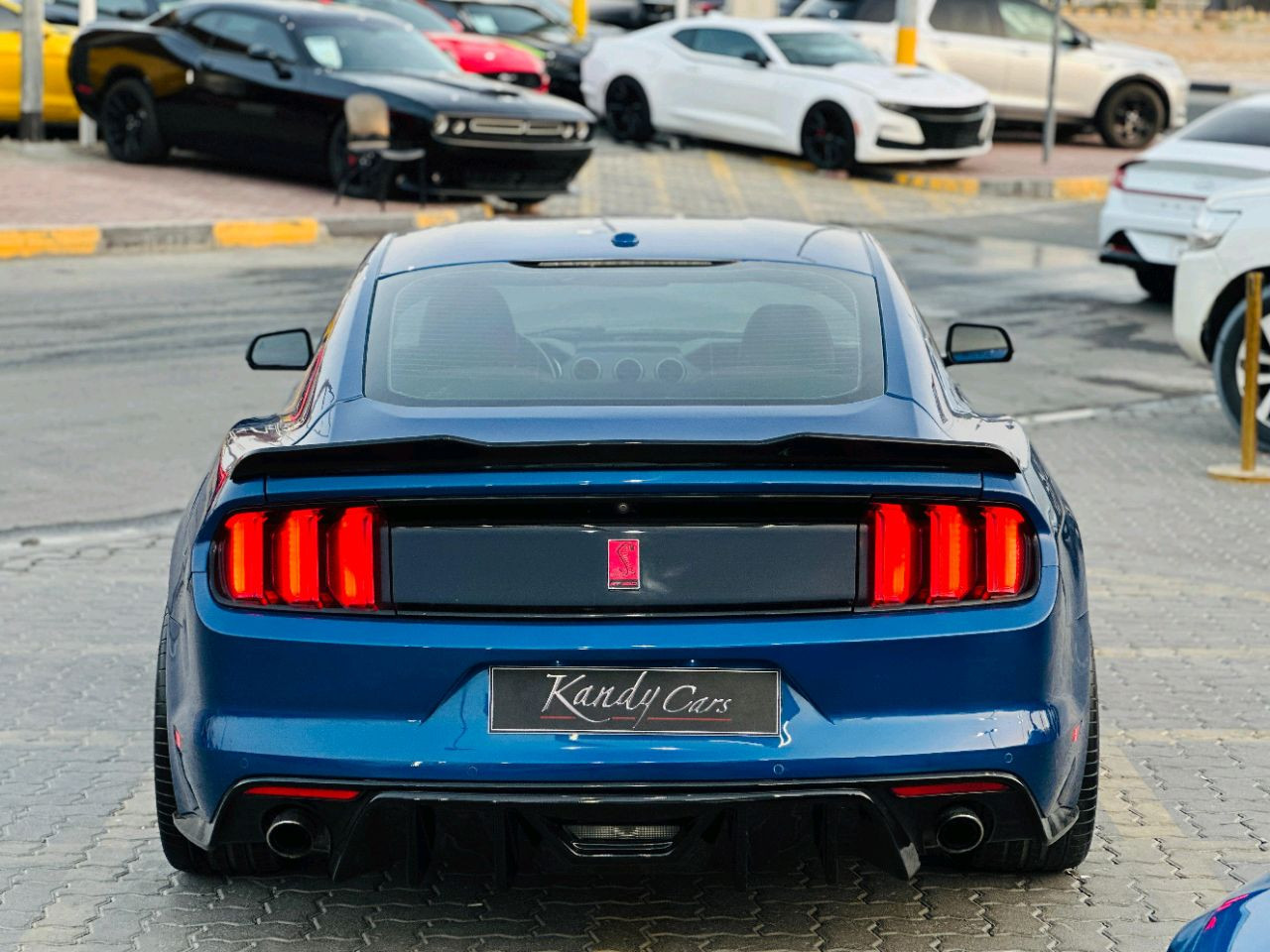 Ford Mustang - Image 7