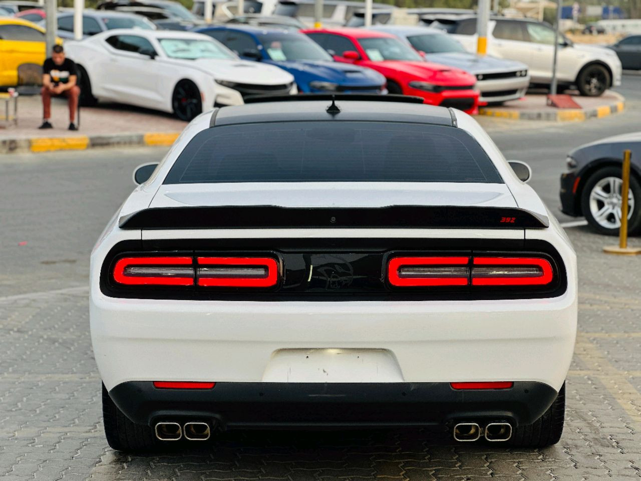 Dodge Challenger - Image 4