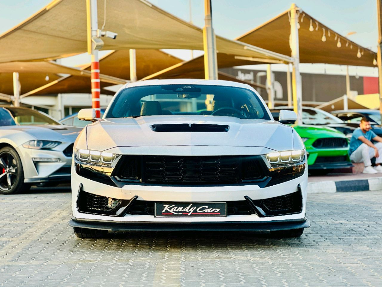 Ford Mustang - Image 3