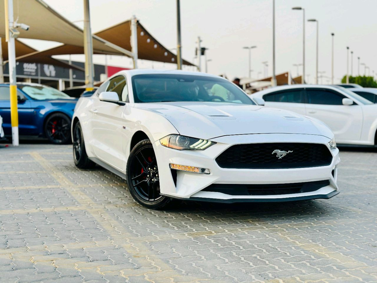 Ford Mustang - Image 4