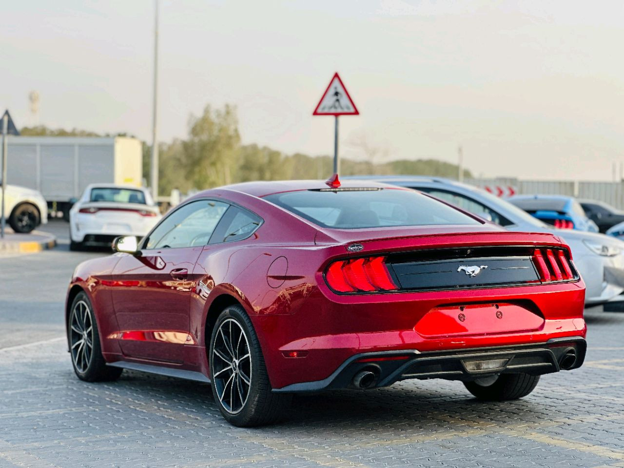 Ford Mustang - Image 14