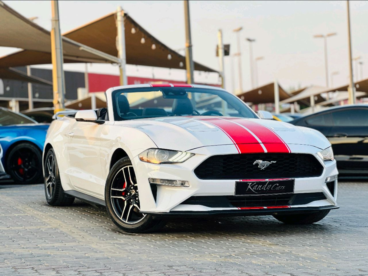 Ford Mustang - Image 4