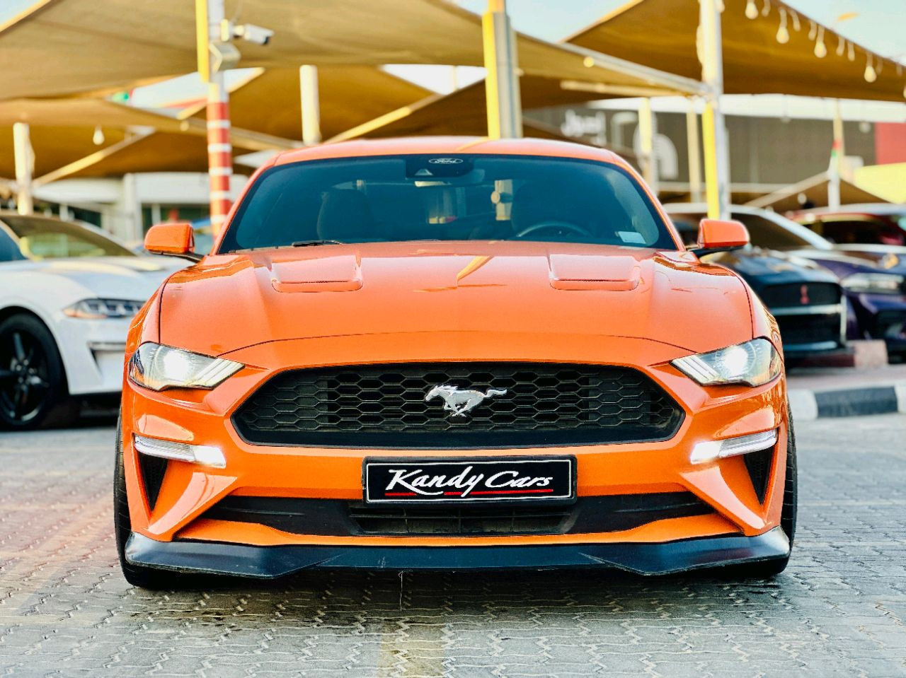 Ford Mustang - Image 3