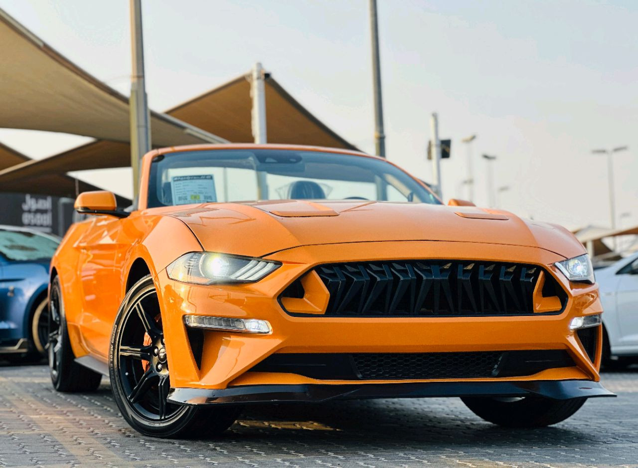 Ford Mustang - Image 4