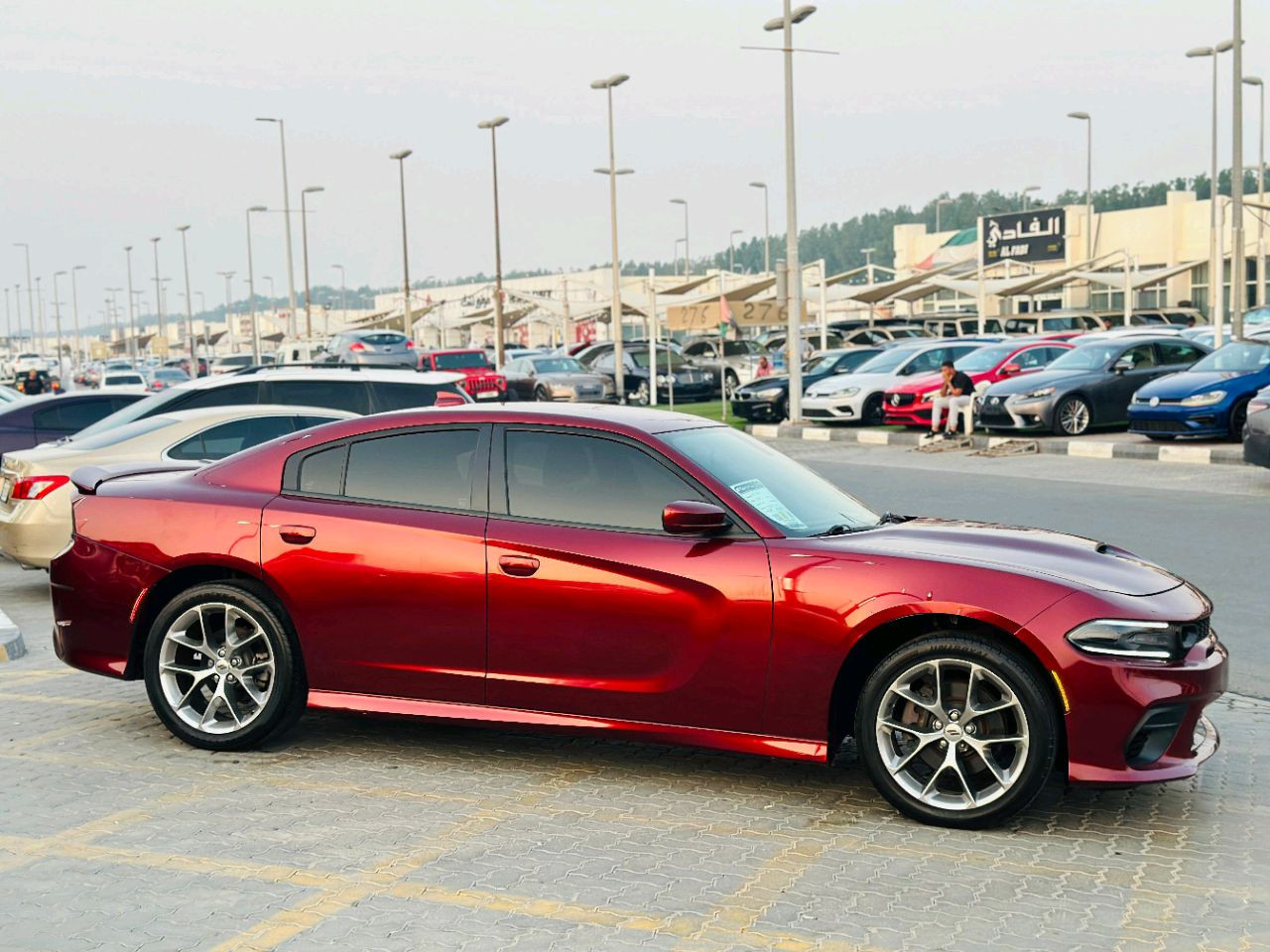 Dodge Charger - Image 12