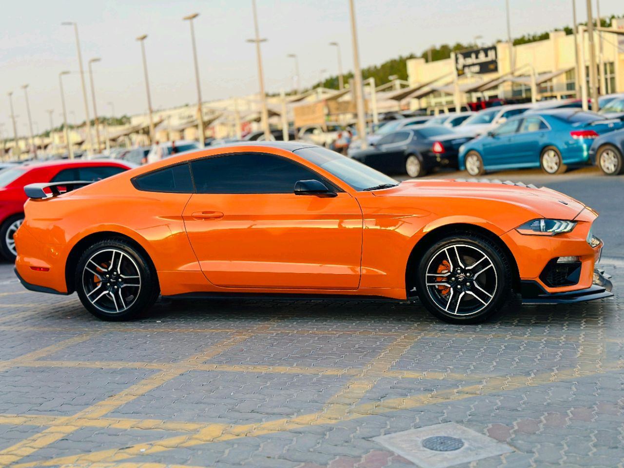 Ford Mustang - Image 12