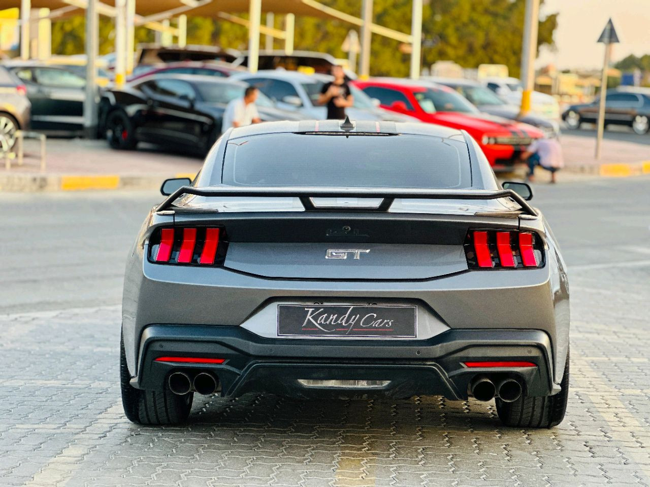 Ford Mustang - Image 7