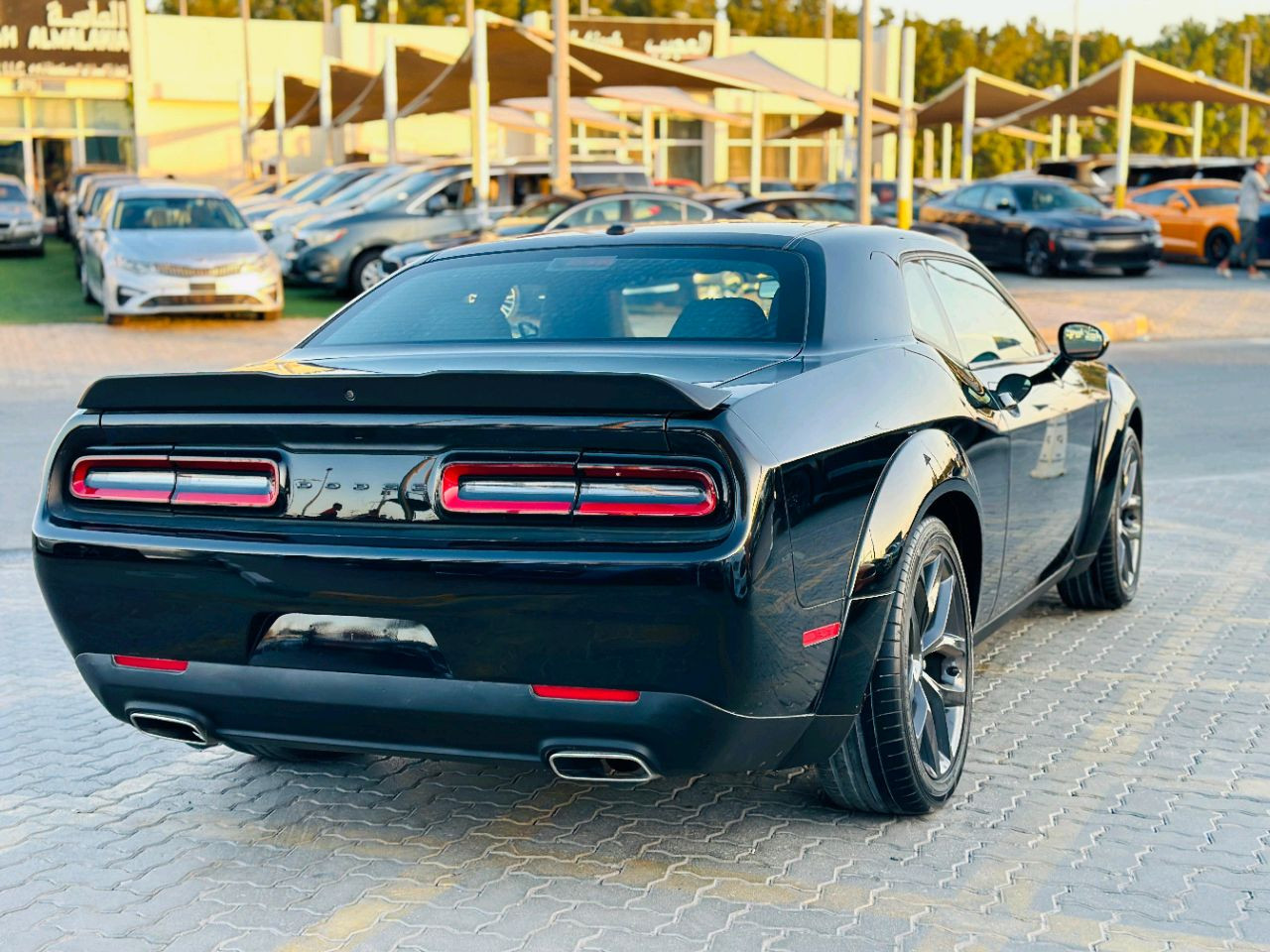 Dodge Challenger - Image 6