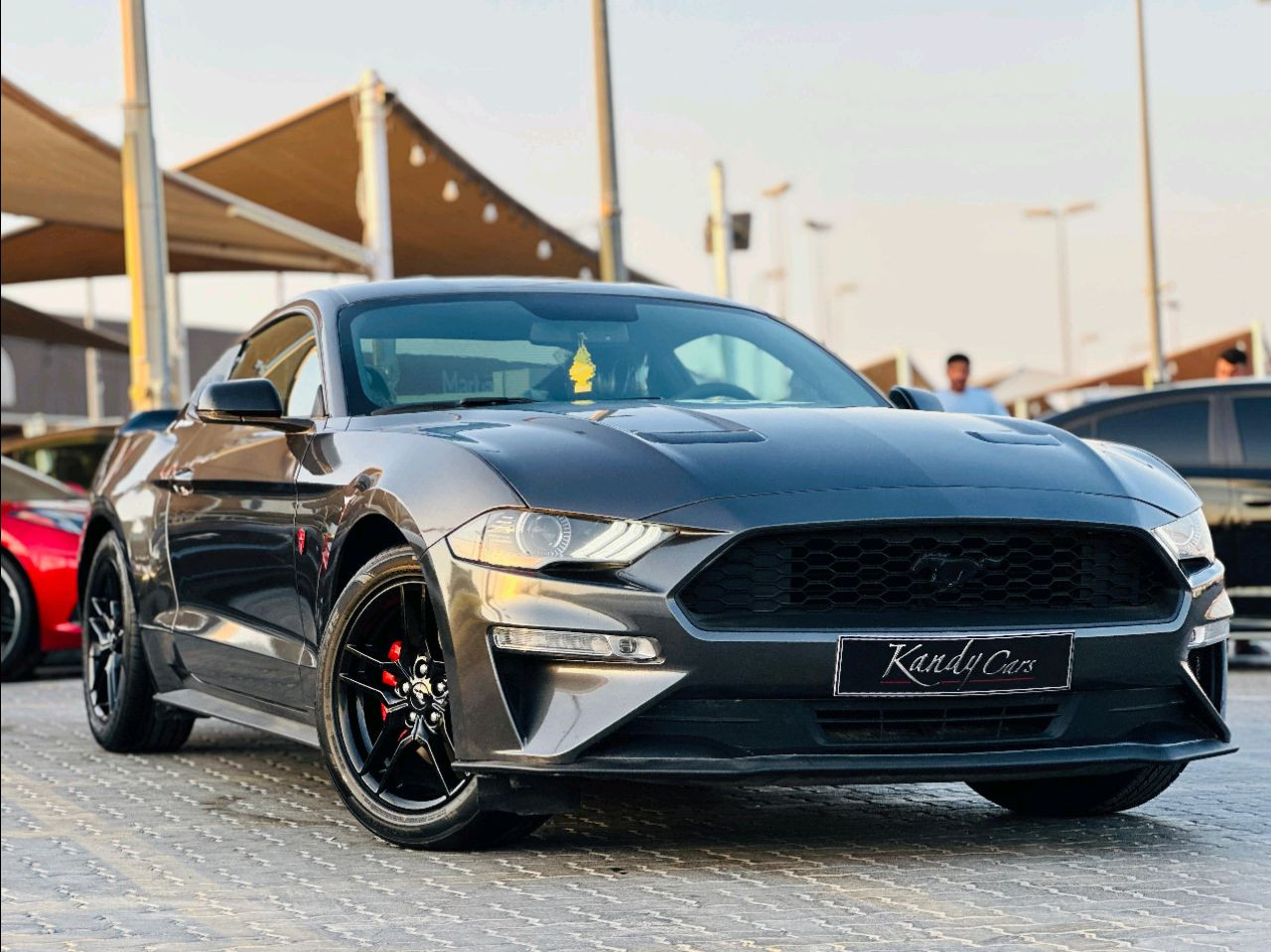 Ford Mustang - Image 4