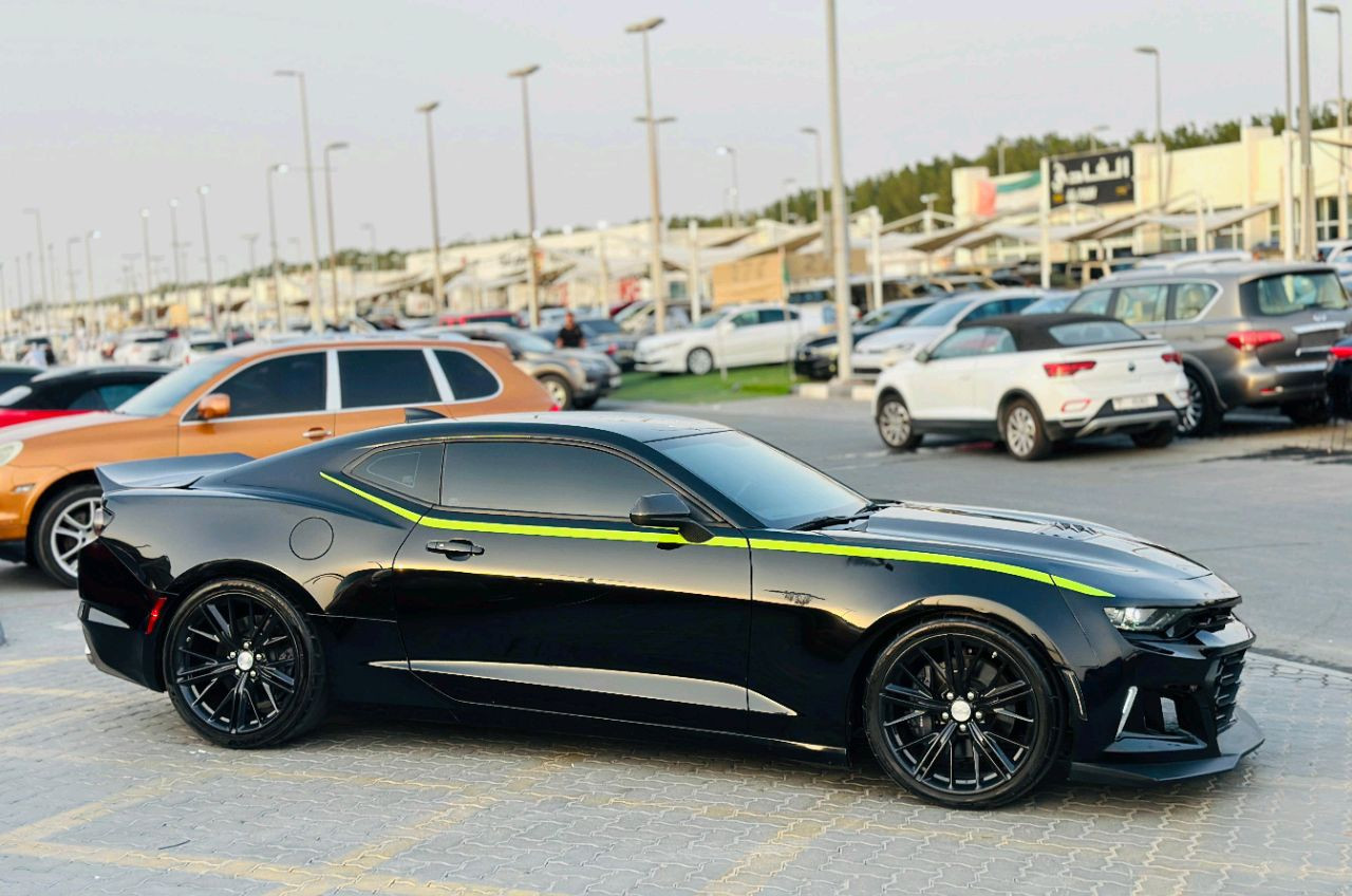 Chevrolet Camaro - Image 5