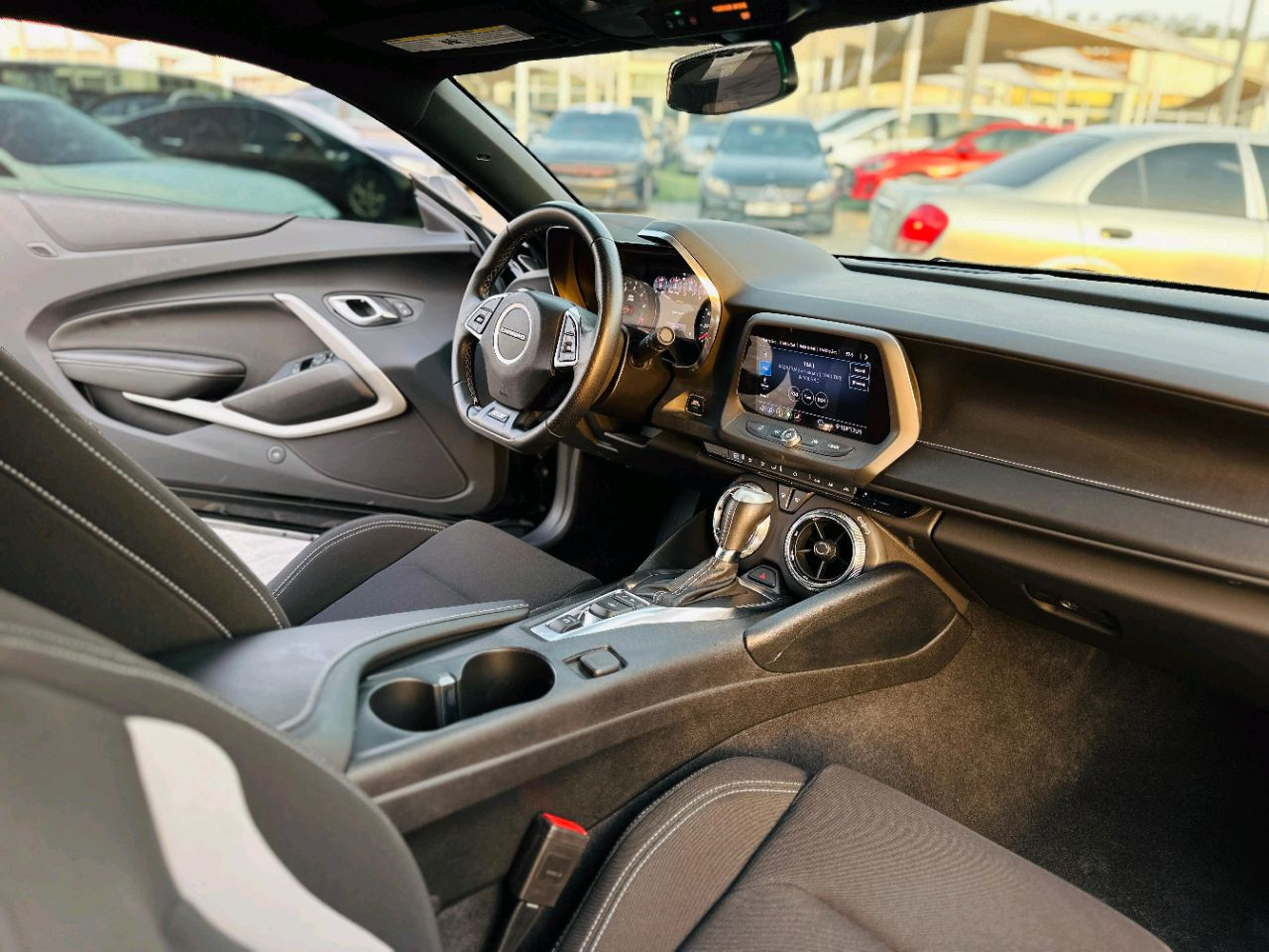 Chevrolet Camaro - Image 11