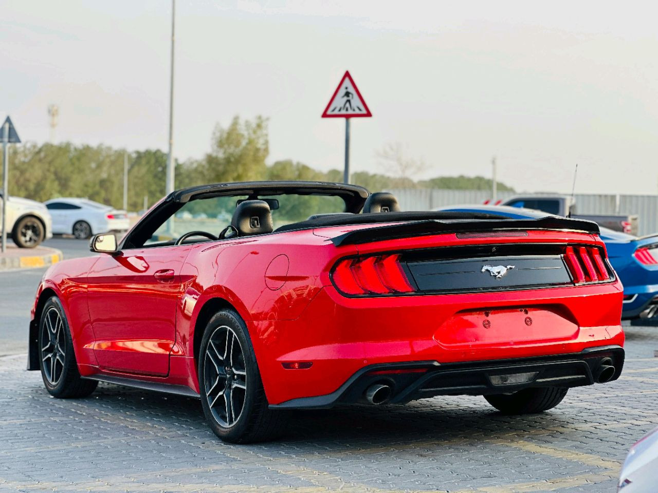 Ford Mustang - Image 8