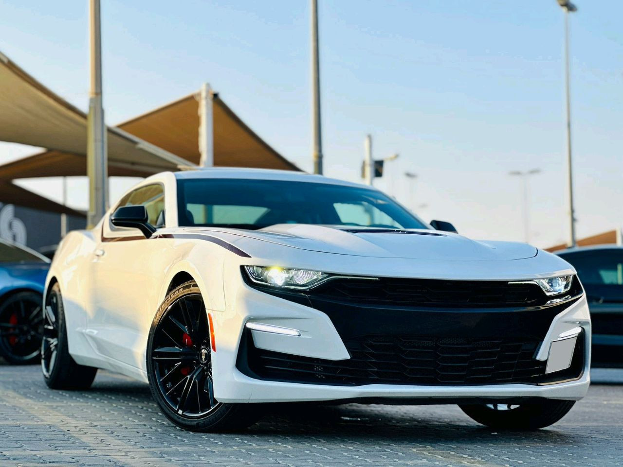Chevrolet Camaro - Image 4
