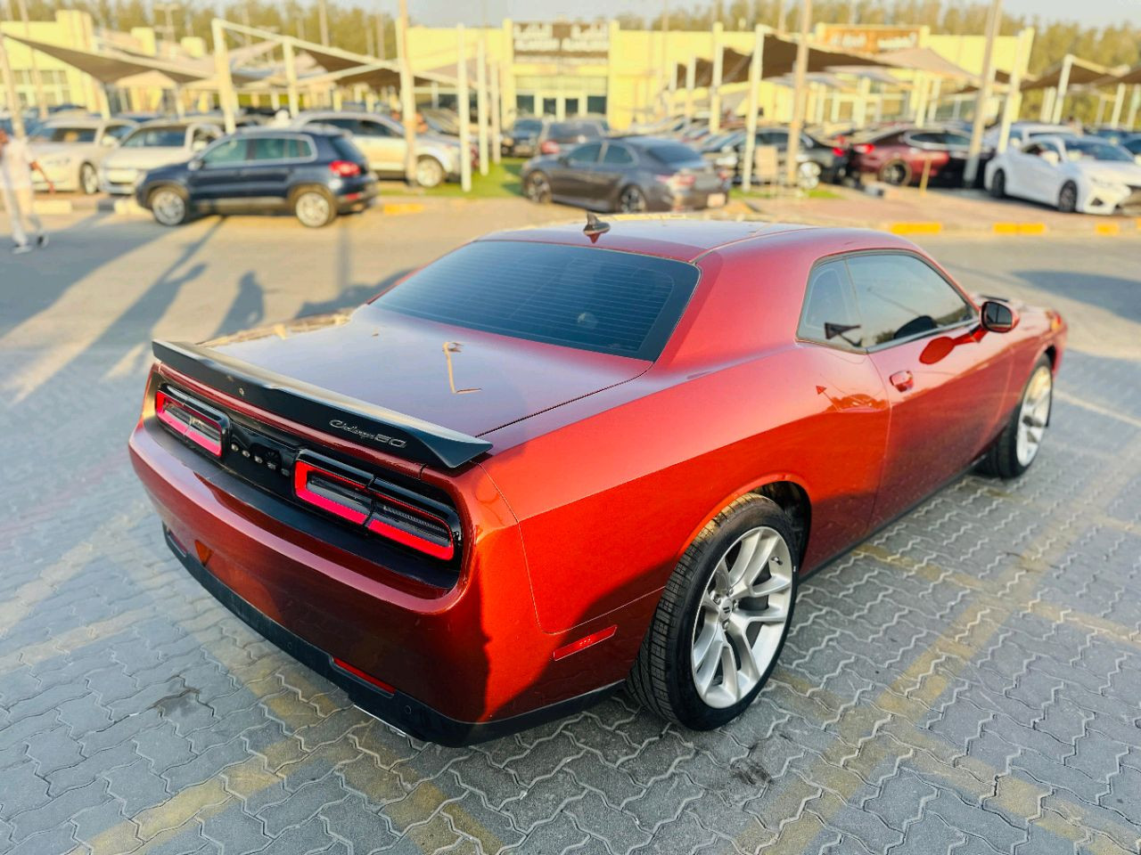 Dodge Challenger - Image 6