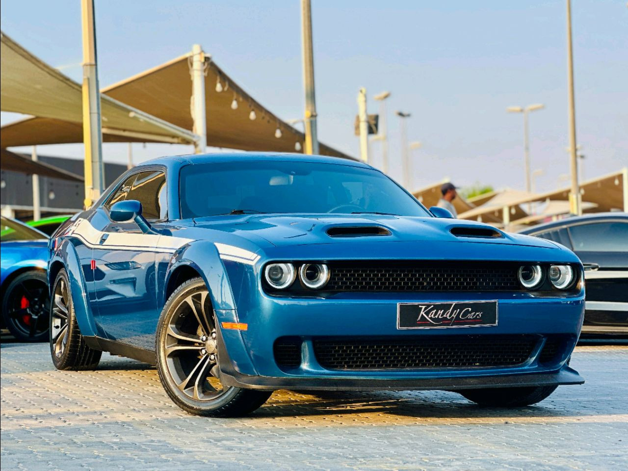 Dodge Challenger - Image 4