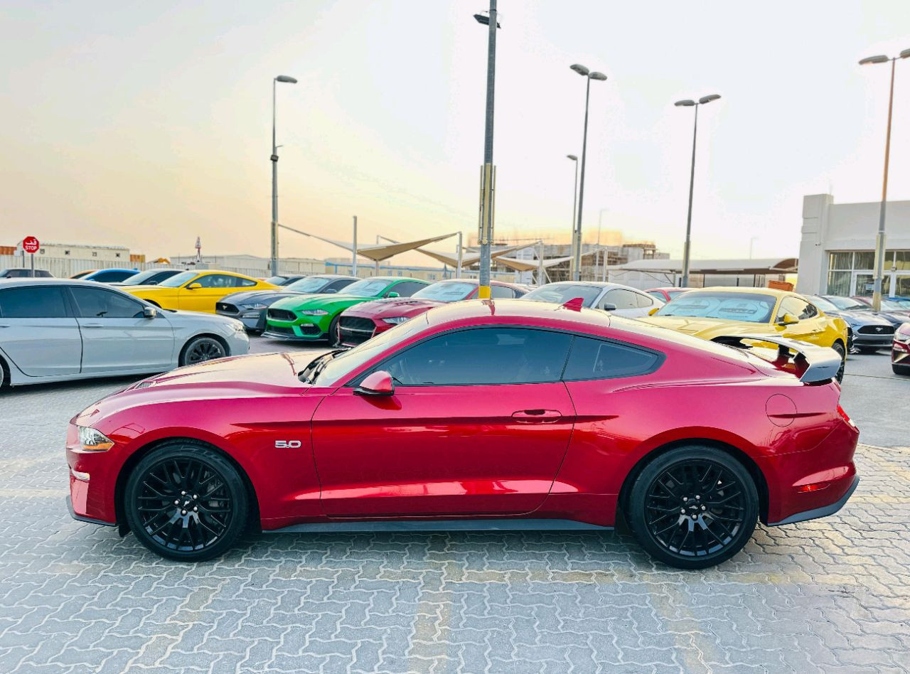 Ford Mustang - Image 9