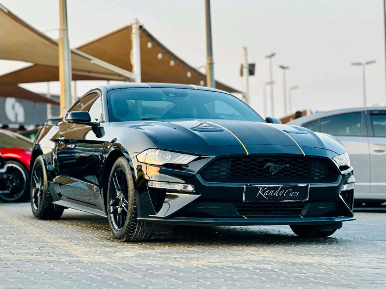 Ford Mustang - Image 4