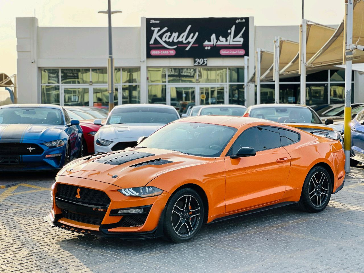 Ford Mustang - Image 8