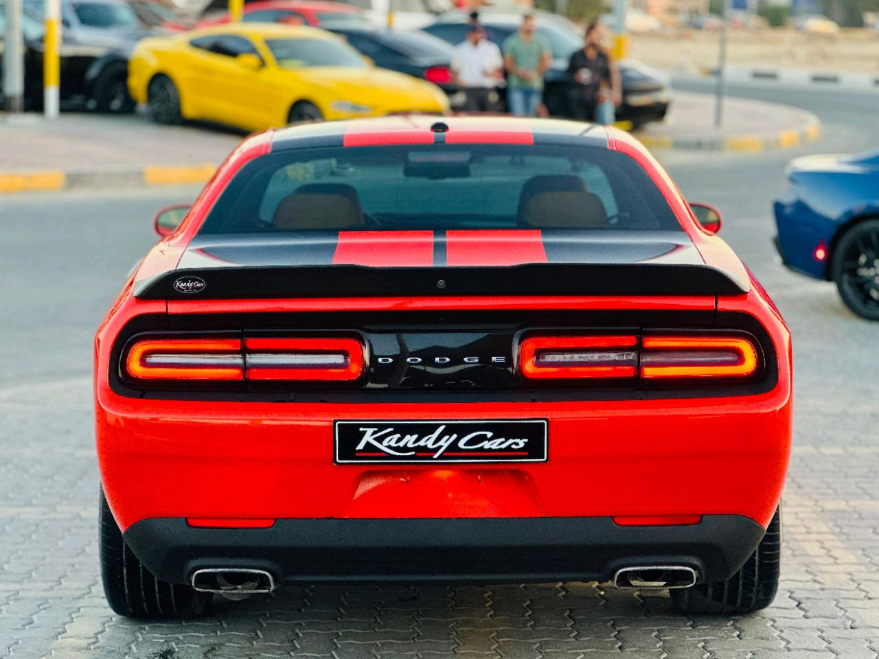 Dodge Challenger - Image 7