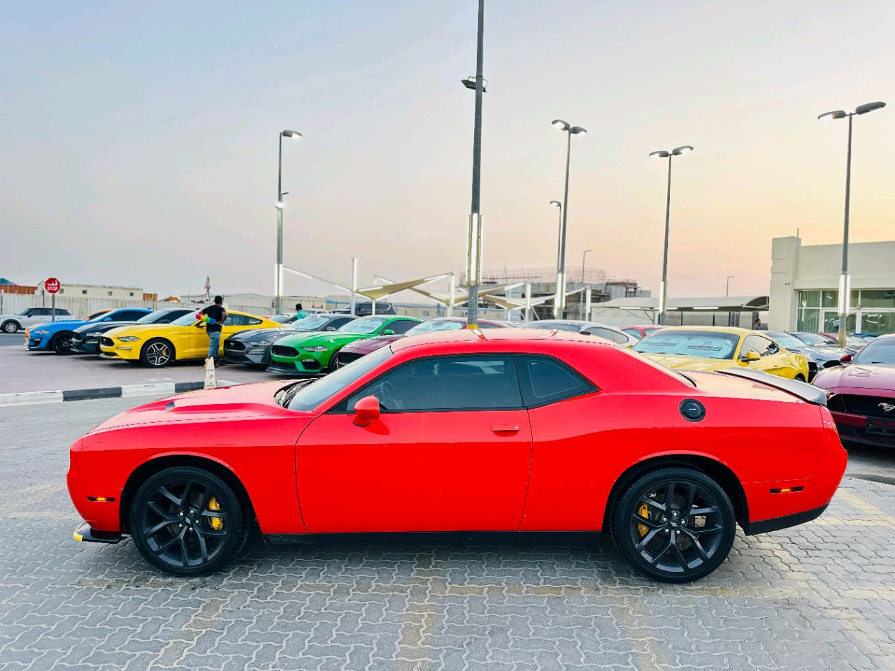 Dodge Challenger - Image 15