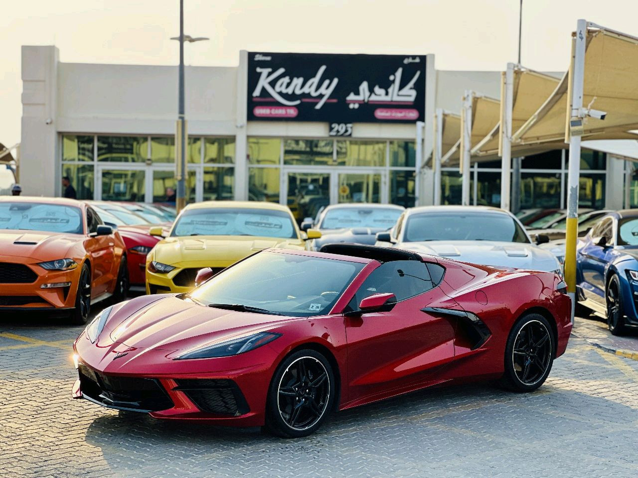 Chevrolet Corvette - Image 13