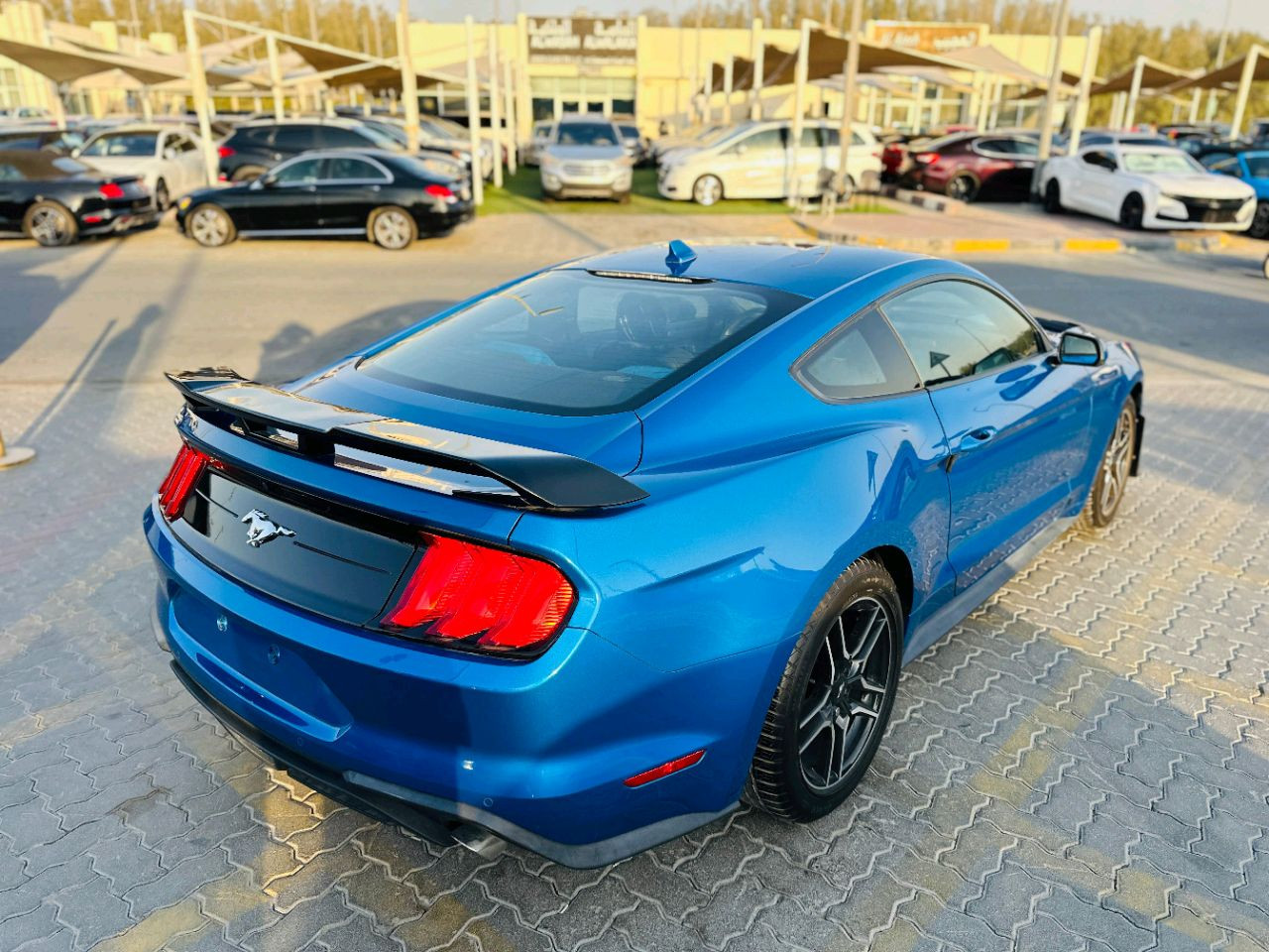 Ford Mustang - Image 6