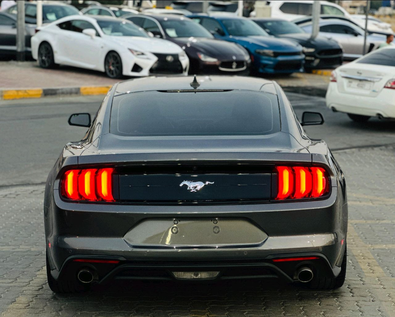 Ford Mustang - Image 7