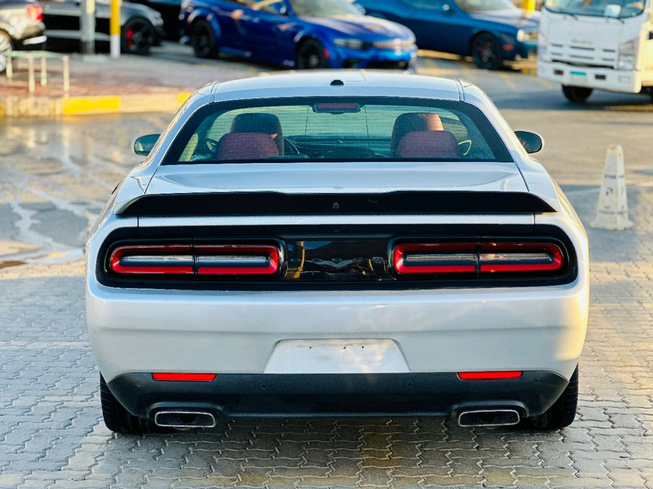 Dodge Challenger - Image 7