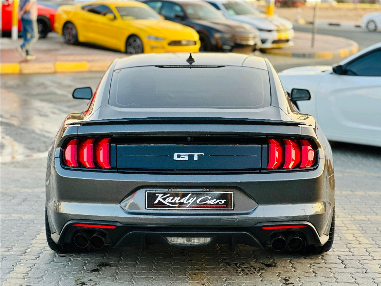 Ford Mustang - Image 7