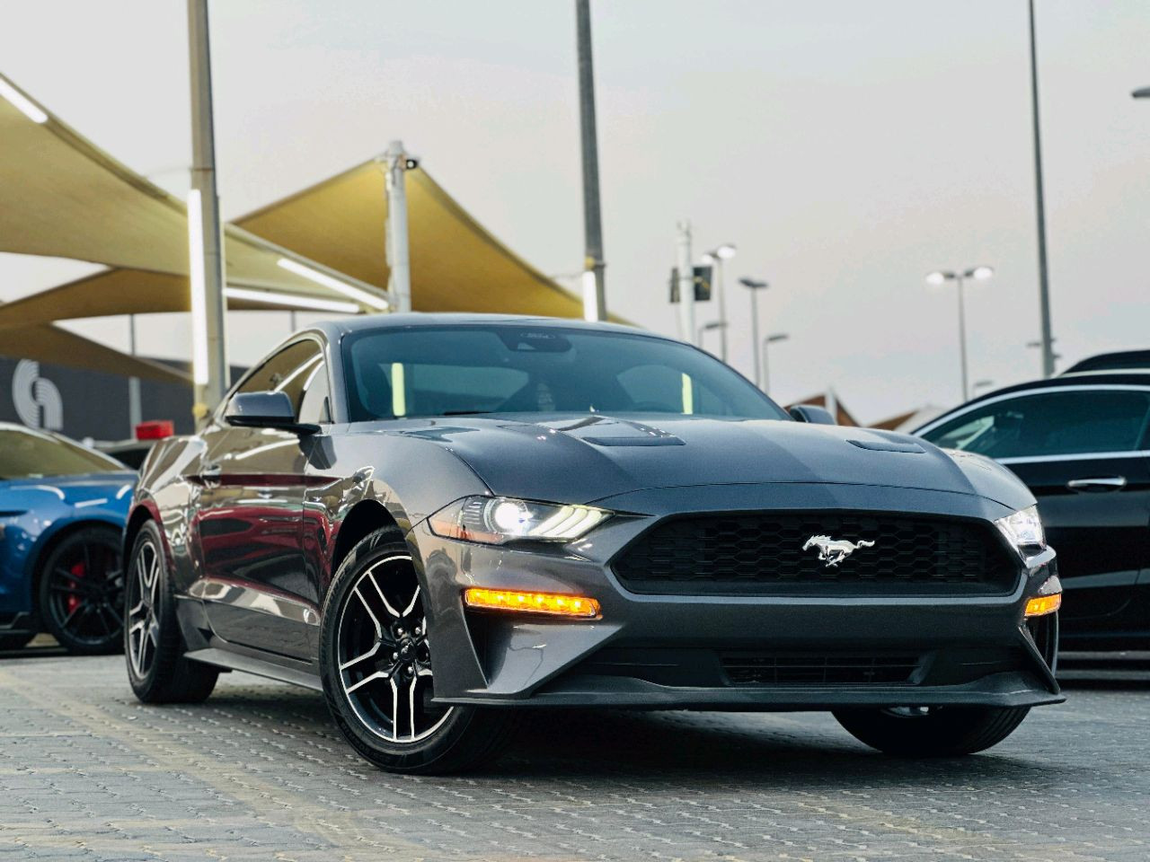 Ford Mustang - Image 4