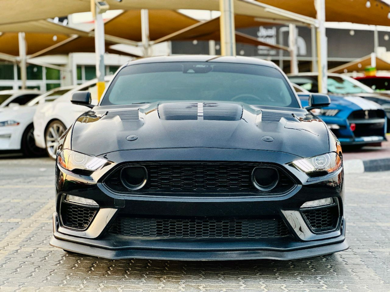 Ford Mustang - Image 9