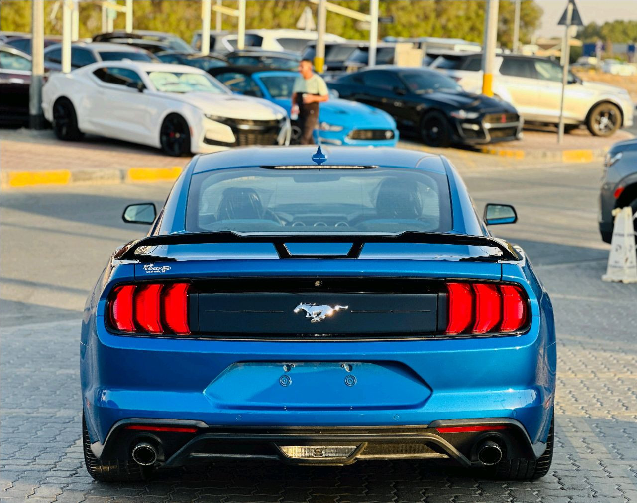 Ford Mustang - Image 7