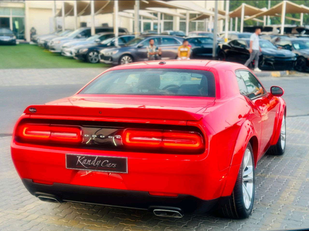 Dodge Challenger - Image 4