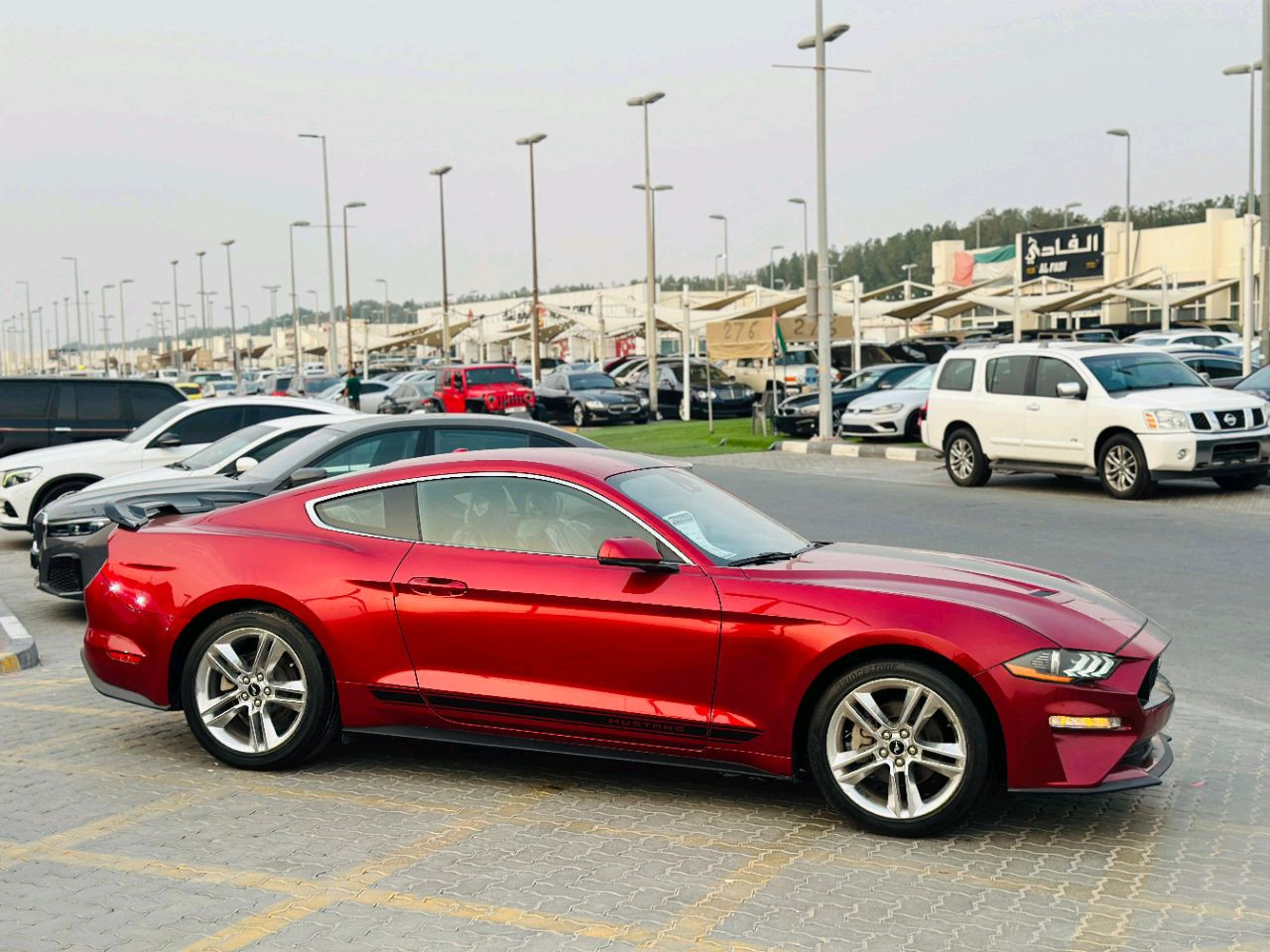 Ford Mustang - Image 5