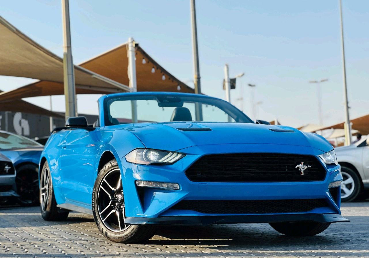 Ford Mustang - Image 4