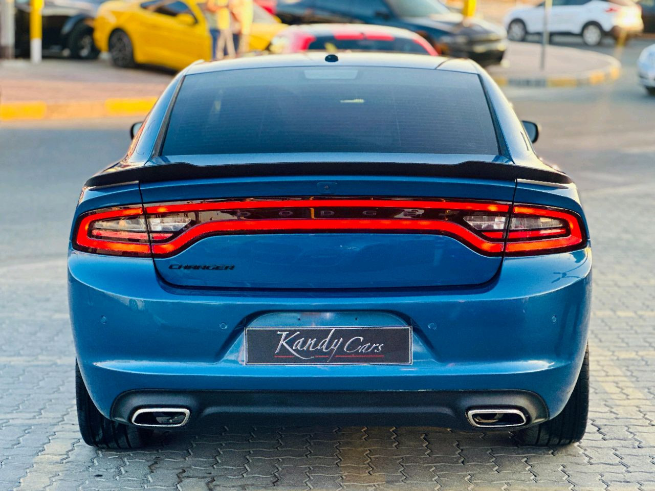 Dodge Charger - Image 6