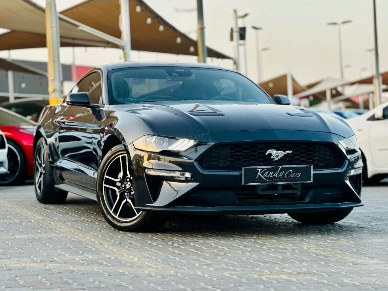Ford Mustang - Image 12