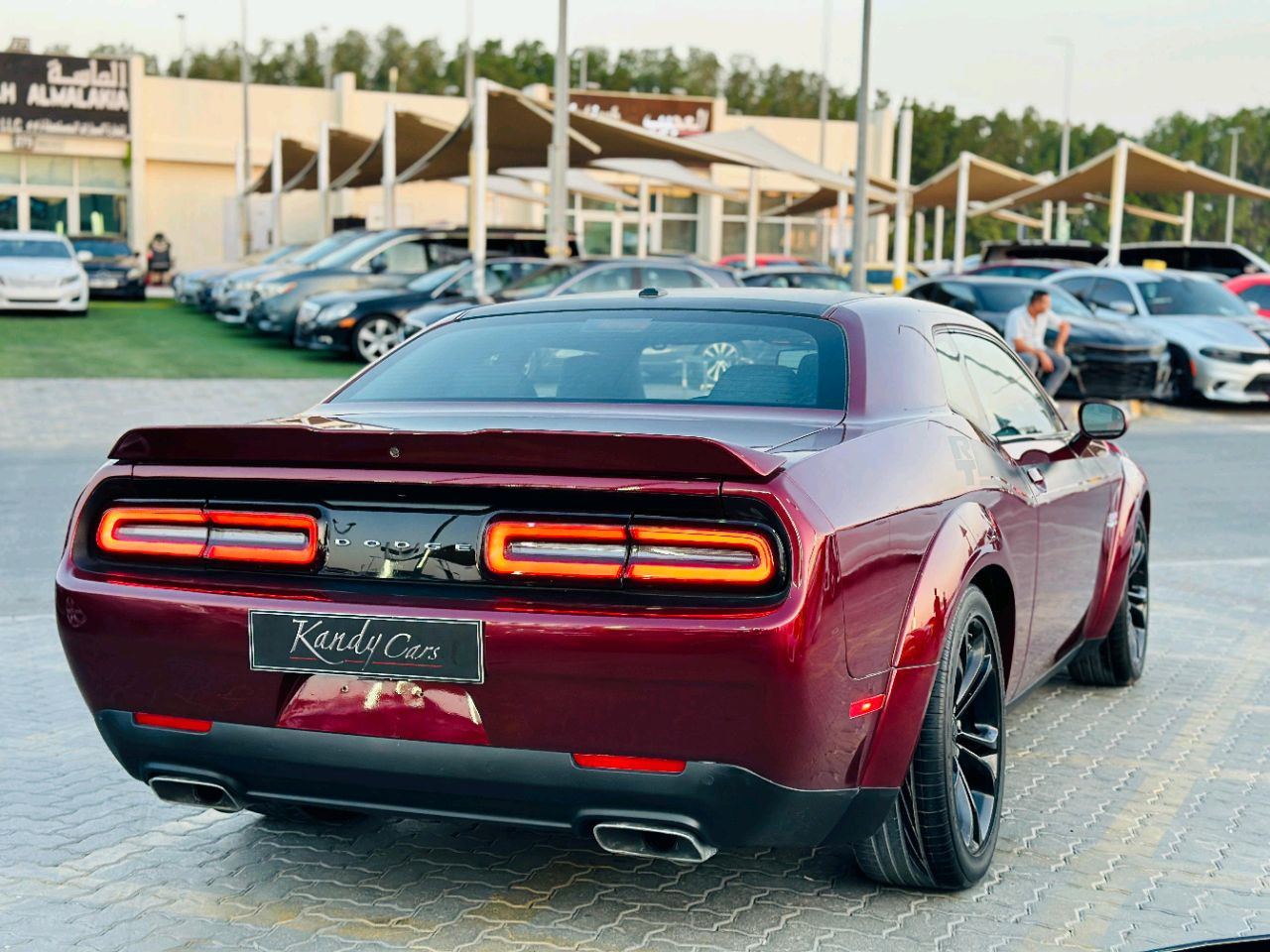 Dodge Challenger - Image 6
